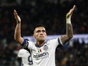 Lautaro Susul Messi Mundur dari Skuad Argentina