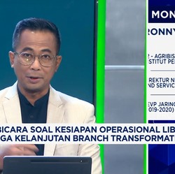 Video:Lebaran 2025, BNI Siapkan Uang Tunai Rp21 T-Digital Banking Cafe