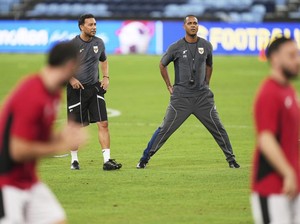 Patrick Kluivert Terpukau dengan Bali United Training Center