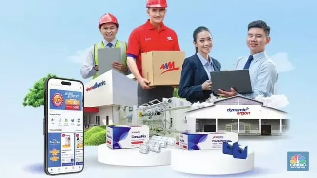 IPO Farmasi Medela Potentia MDLA Dijual Murah, Menarik Gak Ya?