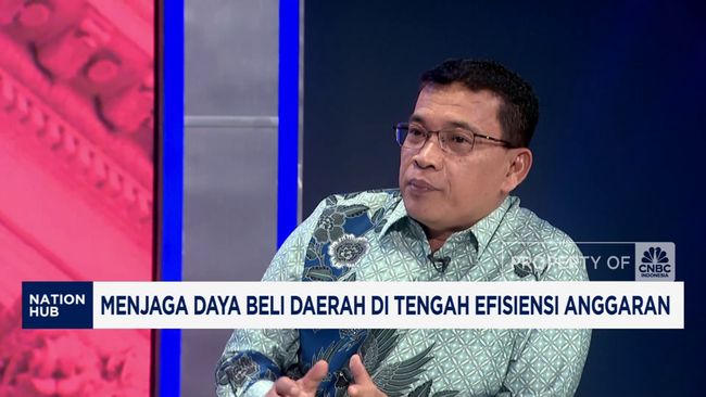 Menjaga Daya Beli Daerah di Tengah Efisiensi Anggaran