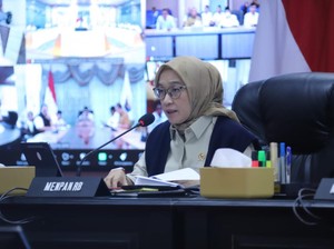 MenPAN-RB & Mendagri Minta PPK Pusat-Daerah Percepat Pengangkatan CASN 2024