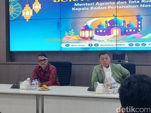Kata Menteri ATR soal Tanah Mat Solar Belum Dibayar yang Kini Jadi Tol
