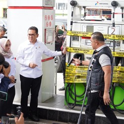 Mendag-Polisi Amankan SPBU Curangi Alat Ukur Pompa, Modusnya Canggih