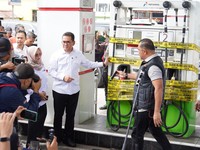 Mendag-Polisi Amankan SPBU Curangi Alat Ukur Pompa, Modusnya Canggih