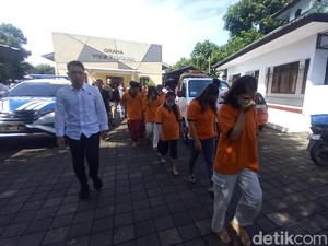11 Muncikari di Mataram Ditangkap, Jual Perempuan Rp 150 Ribu