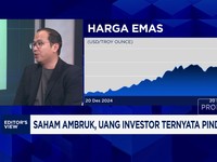 Video: Nasib Pasar Keuangan RI di Saat Volatilitas Masih Tinggi