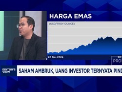 Video: Nasib Pasar Keuangan RI di Saat Volatilitas Masih Tinggi