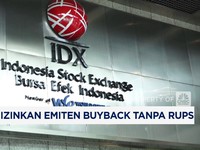 Video: OJK Izinkan Emiten Buyback Tanpa RUPS