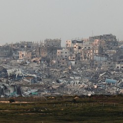Pemimpin Hamas Tewas Diserang Rudal Israel Saat Lagi Shalat