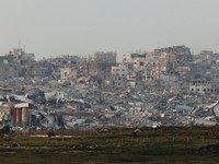 Uni Eropa Kucurkan Bantuan Rp30,4 Triliun untuk Rakyat Palestina