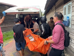 Pasutri di Singkawang Ditemukan Tewas di Rumah, Polisi Dapati Surat Suami
