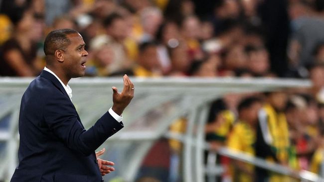 Kluivert Blak-blakan: 100% Indonesia Wajib Menang Lawan Bahrain!