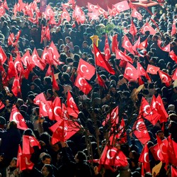Turki Chaos! Erdogan Tangkap Lawan Politik hingga Muncul Isu 'Kudeta'