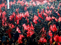 Turki Chaos! Erdogan Tangkap Lawan Politik hingga Muncul Isu 'Kudeta'