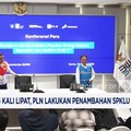 VIdeo: Pengguna EV Naik 5 Kali Lipat, PLN Lakukan Penambahan SPKLU