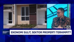 Video: Penjualan Properti Middle Low Turun, Pengembang Diminta Inovasi