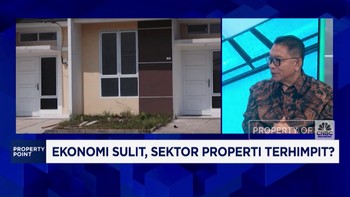 Video: Penjualan Properti Middle Low Turun, Pengembang Diminta Inovasi
