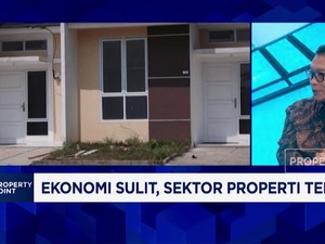 Video: Penjualan Properti Middle Low Turun, Pengembang Diminta Inovasi
