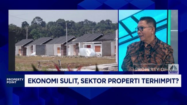 Video:Pengusaha Beberkan Fakta Sektor Properti Saat Ekonomi Bergejolak