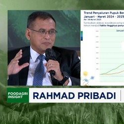 Video: Penyaluran Pupuk Bersubsidi Naik 33%, Dipermudah Teknologi