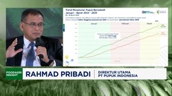 Video: Penyaluran Pupuk Bersubsidi Naik 33%, Dipermudah Teknologi