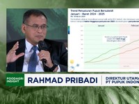 Video: Penyaluran Pupuk Bersubsidi Naik 33%, Dipermudah Teknologi