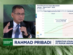 Video: Penyaluran Pupuk Bersubsidi Naik 33%, Dipermudah Teknologi