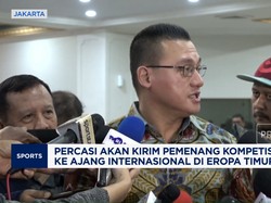 Video: PERCASI Kirim Pemenang Kompetisi Catur ke Ajang Internasional