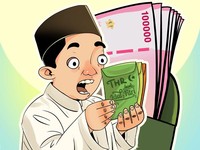 Bingung THR Cepat Habis? Pakai Cara Ini Biar Makin Gak Boncos