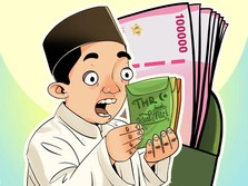 THR sebagai Stimulus Ekonomi