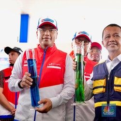 Pertamina Pastikan Kesiapan Stok BBM & LPG di Regional Jawa Tengah