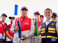 Pertamina Pastikan Kesiapan Stok BBM & LPG di Regional Jawa Tengah