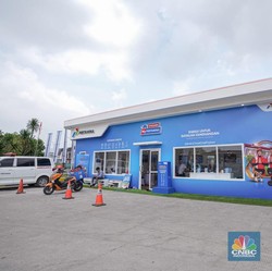 Jelang Lebaran, Serambi MyPertamina Siap Layani Pemudik Istirahat