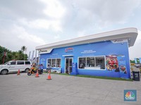 Jelang Lebaran, Serambi MyPertamina Siap Layani Pemudik Istirahat