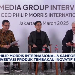 Video: PMI & Sampoerna Perkuat Investasi Produk Tembakau