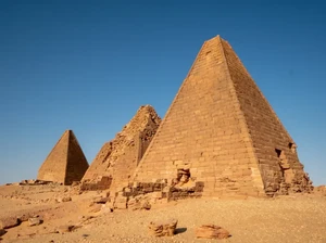 Penemuan Mengejutkan di Bawah Piramida Giza: Kota Bawah Tanah Raksasa?