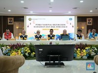 Aman! Pasokan Bahan Bakar Untuk Listrik Jelang Lebaran di Atas 20 Hari