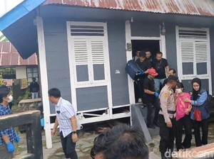 Koper Ungu Petunjuk Pengungkapan Pembunuhan Feni Ere di Palopo