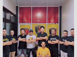 Polres Kupang Kota Tangkap Pria Penganiaya IRT hingga Kencing di Celana