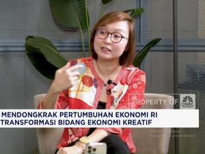 Video: Prabowo Ingin Ekonomi Kreatif Sumbang 8% ke PDB, Caranya?