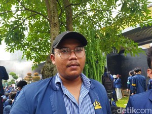 Mahasiswa Trisakti Desak Prabowo Terbitkan Perppu agar UU TNI Batal