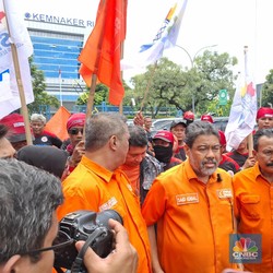 Modus Klasik Pengusaha Tak Bayar THR Terungkap, Kasih Paket Sembako