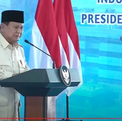 Prabowo: KEK Industropolis Batang Bisa Jadi Shenzhen-nya Indonesia