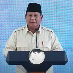 Prabowo: Fundamental Ekonomi Indonesia Kuat!