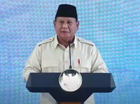 Prabowo Meresmikan KEK Industropolis, Puji Pendahulu Termasuk Jokowi