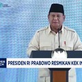 Video: Presiden Prabowo Resmikan KEK Industropolis Batang