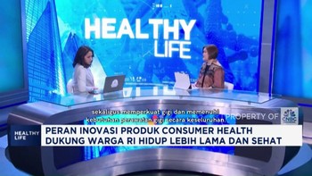 Video: Produsen Obat Terapkan Efisiensi di Tengah Upaya Kurangi Emisi