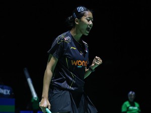 Swiss Open 2025: Lolos 8 Besar, Putri KW Waspadai Tunggal Putri China