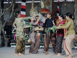 Komunitas Larajiva: Ruang Menari Putu Wahyu dan Kawan-kawan Tuli